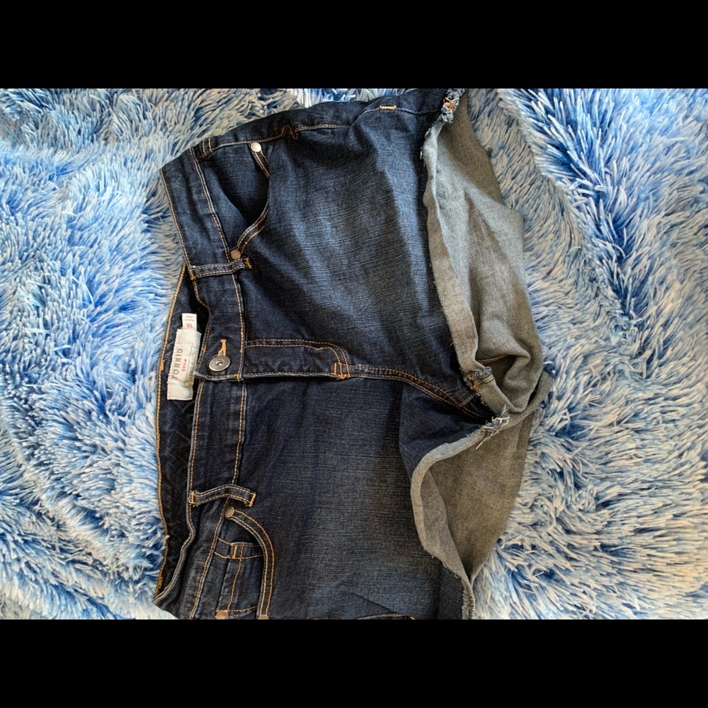 Torrid shorts